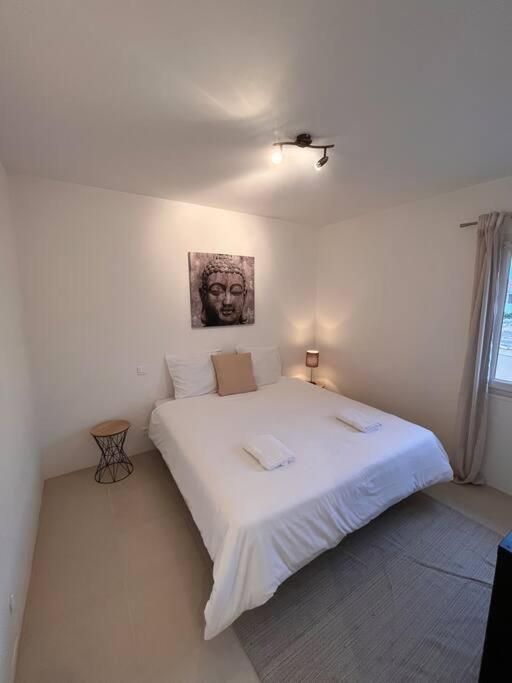 Grand Appartement 3 Chambres A 300M De La Plage Sainte-Maxime Kültér fotó