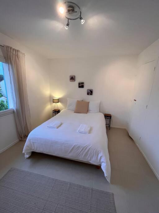 Grand Appartement 3 Chambres A 300M De La Plage Sainte-Maxime Kültér fotó