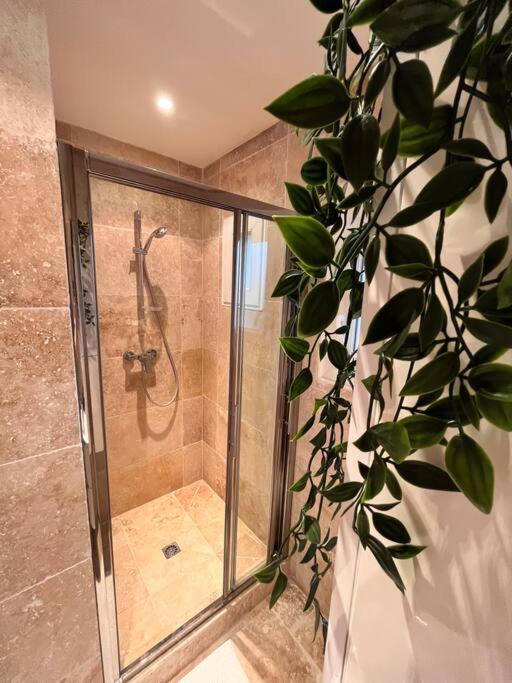 Grand Appartement 3 Chambres A 300M De La Plage Sainte-Maxime Kültér fotó