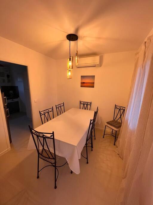 Grand Appartement 3 Chambres A 300M De La Plage Sainte-Maxime Kültér fotó